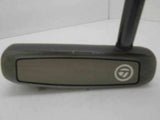 TAYLOR MADE GHOST TOUR BLACK MONTE CARLO JP MODEL 33INCHES PUTTER GOLF 10207