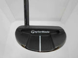 TAYLOR MADE GHOST TOUR BLACK MONTE CARLO JP MODEL 33INCHES PUTTER GOLF 10207