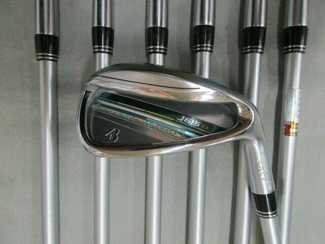 BRIDGESTONE J615 CL 2016 JP LADIES 7PC J15-31I L-FLEX IRONS SET GOLF CLUBS