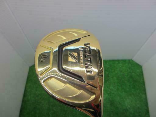 KATANA 2016 VOLTiO 4 G Series U5 Loft-22 Tour-AD R-flex Utility Golf 7197