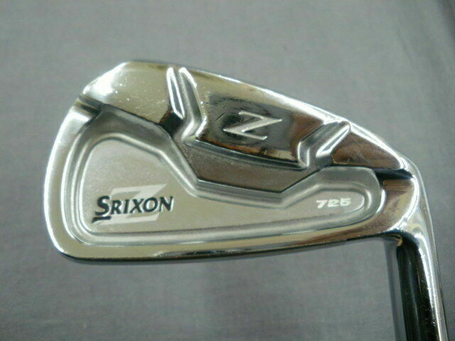 Dunlop SRIXON Z725 6PC DG S200-FLEX IRONS SET GOLF CLUBS