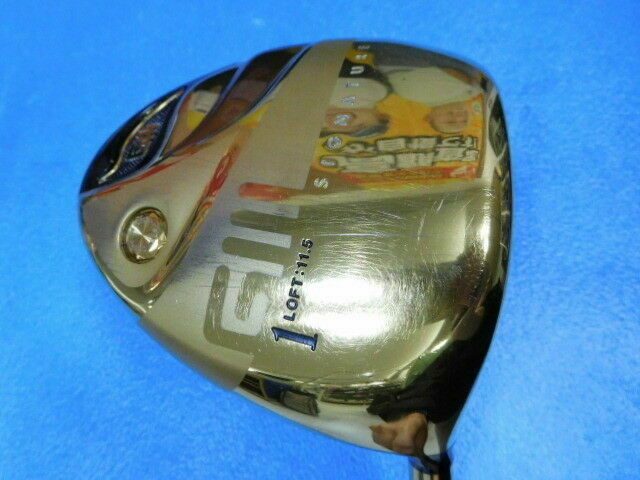 DAIWA GLOBERIDE GOLF CLUB DRIVER PREMIUM 2015 G3 SIGNATURE LOFT-11.5 R-FLEX