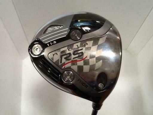 PRGR ID GOLF CLUB DRIVER NABLA RS02 2015 LOFT-11.5 SR-FLEX