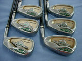 2012MODEL 2-STAR HONMA BERES IE-01 6PC R-FLEX IRONS SET GOLF CLUBS BERES