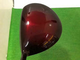 KATANA SENIOR GOLF CLUB DRIVER 2016 VOLTIO 4 BLACK LOFT-11 R-FLEX 5137