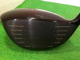 KATANA SENIOR GOLF CLUB DRIVER 2016 VOLTIO 4 BLACK LOFT-11 R-FLEX 5137