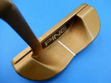 PING KARSTEN TR B60 JP MODEL ADJUSTMENT 34INCHES PUTTER GOLF CLUBS