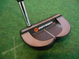 ODYSSEY MILLED COLLECTION SX ? FOUR M 34INCH PUTTER GOLF CLUBS