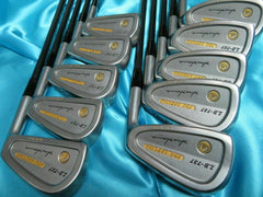 Honma LB-737 9 pieces 3,4,5,6,7,8,9,10,11 USED Good
