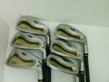 HONMA BERES MG703 1-STAR 6PC ARMRQ R-FLEX IRONS SET GOLF 10247 BERES