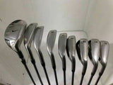 NIKE IGNITE HYBID JAPAN MODEL  8PC  SR-FLEX IRONS SET GOLF 10317