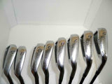 HONMA BERES MG801 1-STAR 8PC ARMRQ R-FLEX IRONS SET GOLF 10247 BERES