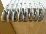 Bridgestone JGR HYBRID FORGED 8PC Air Speeder J J16-12I R-FLEX IRONS SET Golf