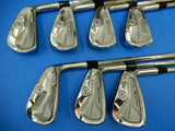 YAMAHA inpres X V Forged 2011 TOUR MODEL 7PC DG S-FLEX IRONS SET GOLF CLUBS