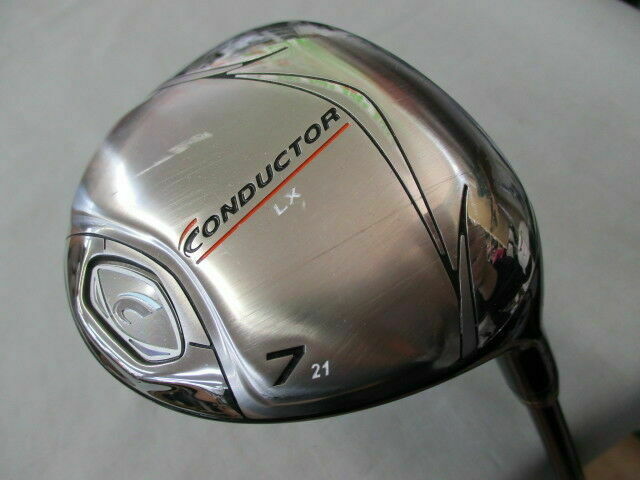 GOLF CLUBS FAIRWAY WOOD 2012MODEL MARUMAN CONDUCTOR LX 7W SR-FLEX MAJESTY