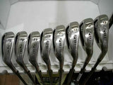 2016 HONMA BE ZEAL 525 LIMITED EDITION 8PC 2-STAR R-FLEX IRONS SET GOLF CLUBS