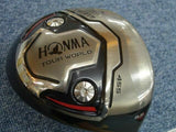 HONMA TOUR GOLF CLUB DRIVER WORLD TW717 455 2013MODEL 9.5DEG X-FLEX BERES