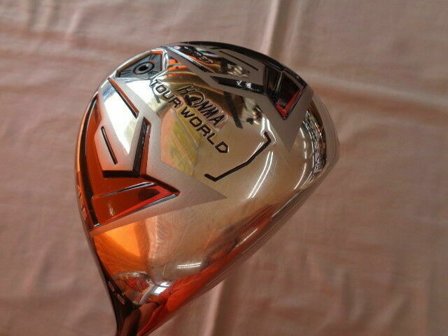 HONMA TOUR GOLF CLUB DRIVER WORLD TW737 455 2017 LOFT-9.5 SR-FLEX 1119 BERES