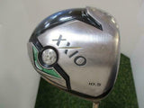 DUNLOP XXIO GOLF CLUB DRIVER 2012 XXIO SEVEN GREEN LOFT-10.5 R-FLEX 9267