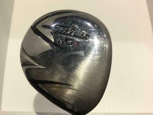 GOLF CLUBS FAIRWAY WOOD TITLEIST VG3 2012 FUBUKI JAPAN MODEL 7W R-FLEX