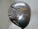 GOLF CLUBS FAIRWAY WOOD TITLEIST VG3 2012 FUBUKI JAPAN MODEL 5W S-FLEX