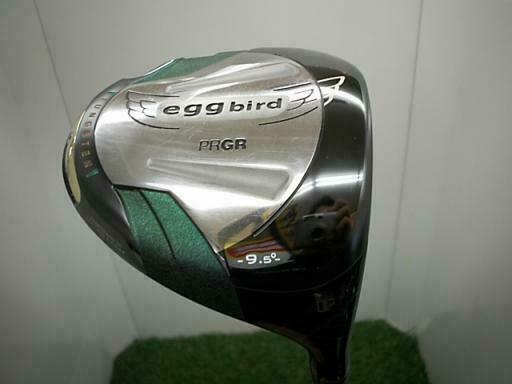 2014MODEL PRGR GOLF CLUB DRIVER EGG BIRD 2014 M-40 9.5DEG SR-FLEX