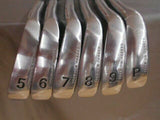 Bridgestone TourStage X-BLADECB 2004 6PC NSPROWF S-FLEX IRONS SET Golf