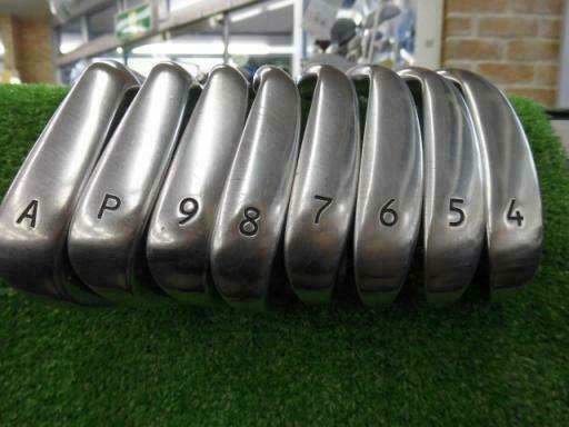 NIKE PRO COMBO TI-FACE JAPAN MODEL 8PC NIKE R-FLEX IRONS SET GOLF 10317