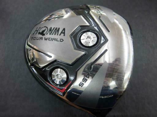 HONMA TOUR GOLF CLUB DRIVER WORLD TW727 455 2015MODEL 10.5DEG S-FLEX BERES