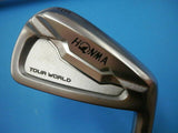 HONMA TOUR WORLD TW737P 2017 6PC VIZARD S-FLEX IRONS SET GOLF CLUBS 189 BERES