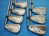 HONMA TOUR WORLD TW737P 2017 6PC VIZARD S-FLEX IRONS SET GOLF CLUBS 189 BERES