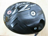 DUNLOP SRIXON GOLF CLUB DRIVER Z545 2015 9.5DEG MIYAZAKI S-FLEX