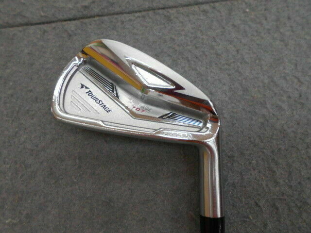 Bridgestone TourStage X-BLADE 707 7PC DG S200-FLEX IRONS SET Golf