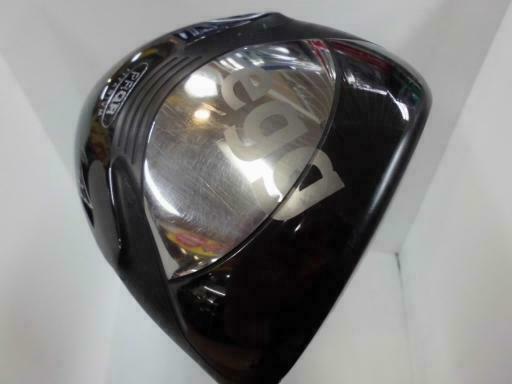 2012MODEL PRGR GOLF CLUB DRIVER EGG BIRD M-43 10DEG S-FLEX