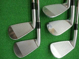 Bridgestone TourStage X-BLADE 707 5PC NSPROWF S-FLEX IRONS SET Golf