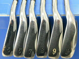 Bridgestone TourStage PHYZ 6PC PZ-501I R-FLEX IRONS SET Golf