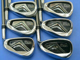 Bridgestone TourStage PHYZ 6PC PZ-501I R-FLEX IRONS SET Golf