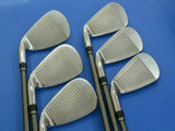 Bridgestone TourStage PHYZ 6PC PZ-501I R-FLEX IRONS SET Golf