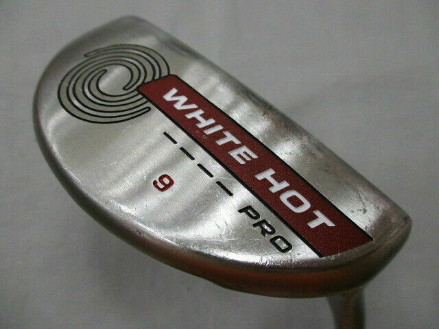 ODYSSEY PUTTER GOLF CLUB WHITE HOT PRO 2.0 #9 JAPAN MODEL 35INCHES