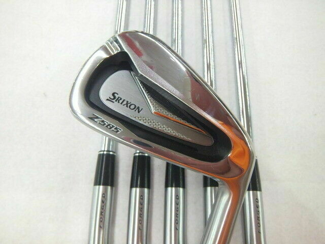 Dunlop SRIXON Z585 6PC NSPRO950GH D.S.T. S-FLEX IRONS SET GOLF CLUBS