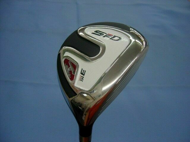 GOLF CLUBS FAIRWAY WOOD RC ROYAL COLLECTION SFD 2013 #3 3W LOFT-15 S-FLEX