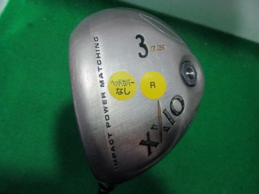 GOLF CLUBS FAIRWAY WOOD DUNLOP XXIO 2006 3W SR-FLEX 10247