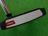 LEFT-HANDED ODYSSEY WHITE HOT PRO #7 34INCH PUTTER GOLF CLUBS