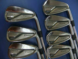 Bridgestone TourStage X-BLADE GR FORGED 2014 7PC NSPROWF SET DI FERRI S-FLEX Golf