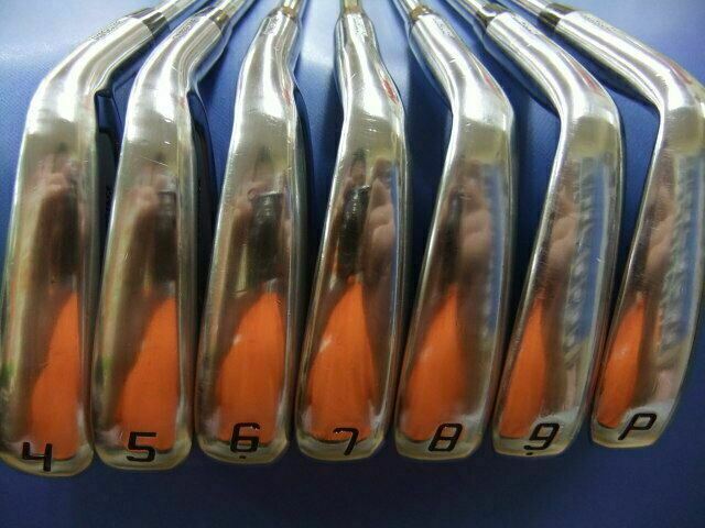 Bridgestone TourStage X-BLADE GR FORGED 2014 7PC NSPROWF S-FLEX