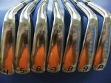 Bridgestone TourStage X-BLADE GR FORGED 2014 7PC NSPROWF SET DI FERRI S-FLEX Golf