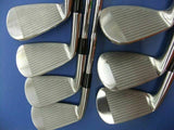 Bridgestone TourStage X-BLADE GR FORGED 2014 7PC NSPROWF SET DI FERRI S-FLEX Golf