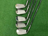 MARUMAN MAJESTY ROYAL BLACK 2015 5PC MAJESTY R-FLEX IRONS SET GOLF 1127 MAJESTY