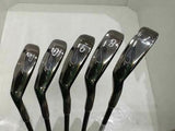 MARUMAN MAJESTY ROYAL BLACK 2015 5PC MAJESTY R-FLEX IRONS SET GOLF 1127 MAJESTY