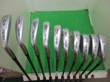 HONMA LB-280 2-STAR 10PC R-FLEX IRONS SET GOLF CLUBS BERES